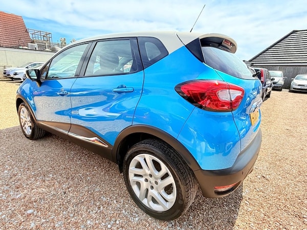 Used Renault Captur 2016 for sale - 75585358: Photo 8