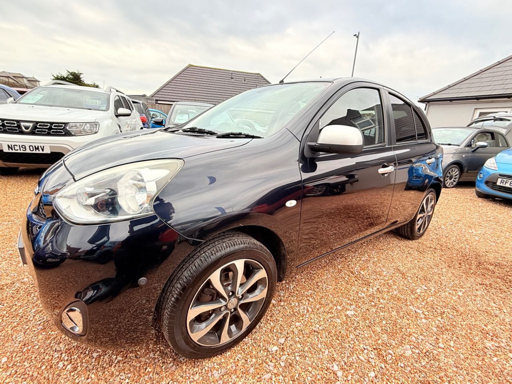 Used Nissan Micra 2016 for sale - 76617521: Photo 11