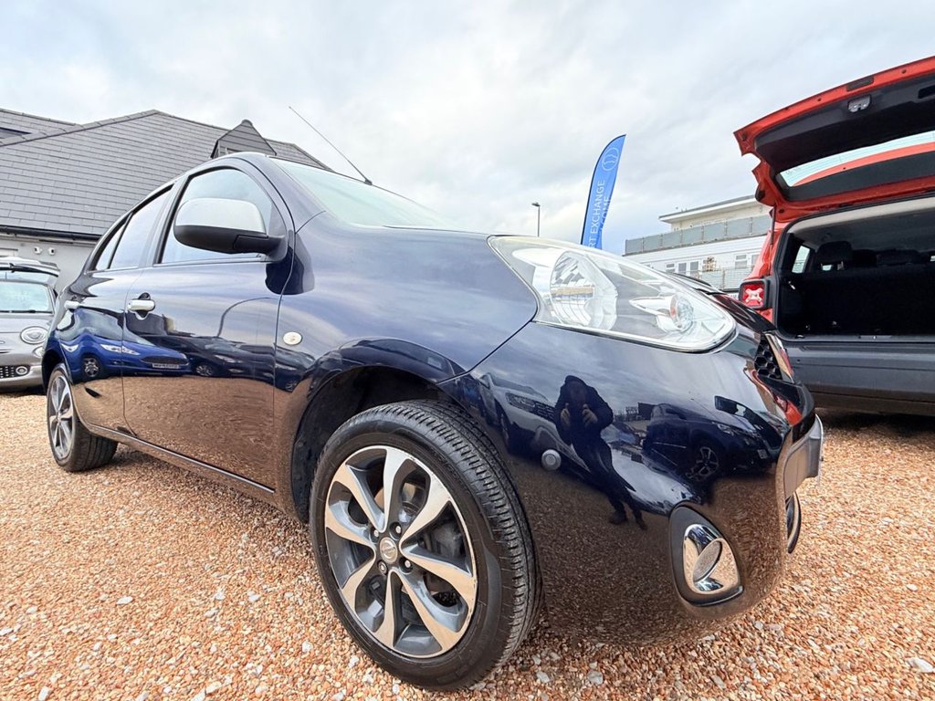 Used Nissan Micra 2016 for sale - 76617521: Photo 14