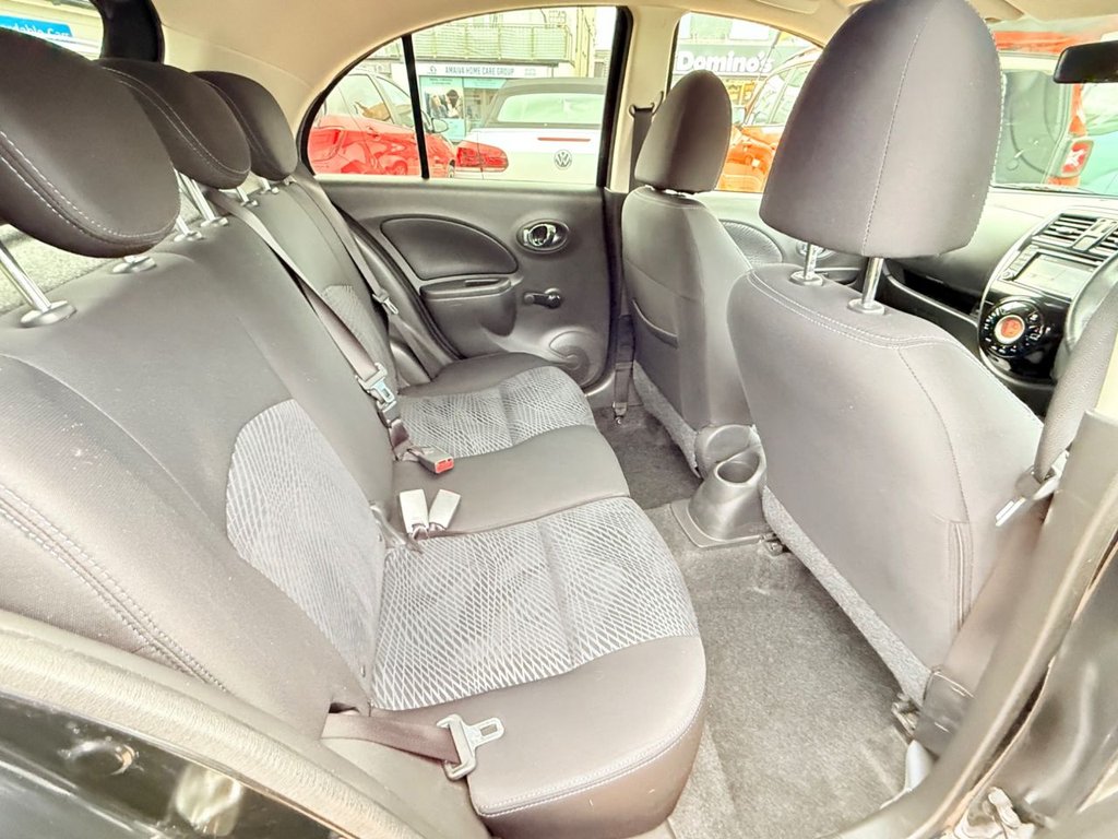 Used Nissan Micra 2016 for sale - 76617521: Photo 15