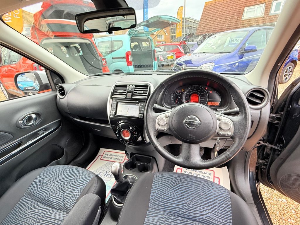 Used Nissan Micra 2016 for sale - 76617521: Photo 18