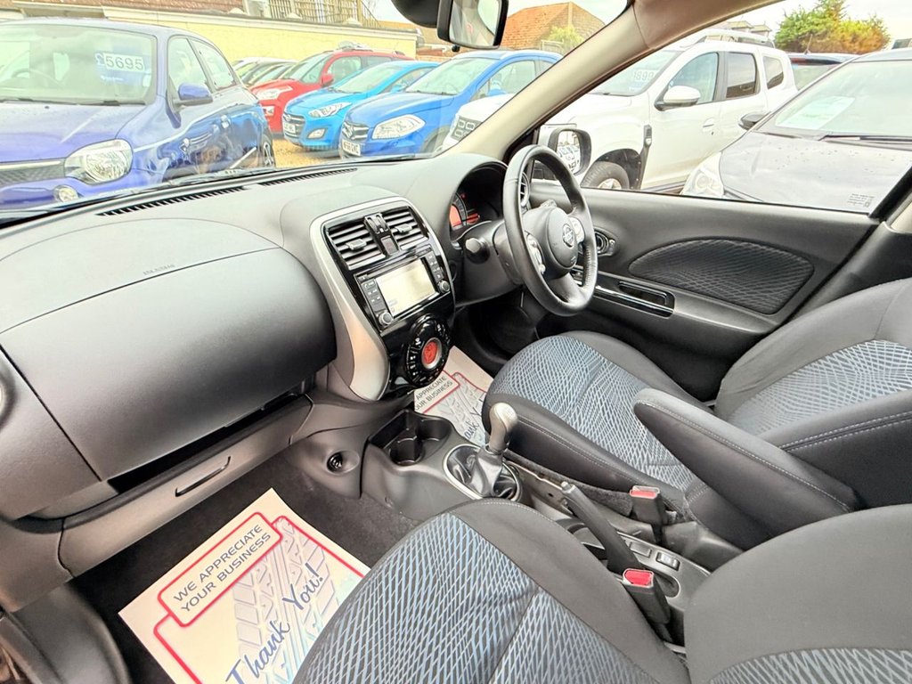 Used Nissan Micra 2016 for sale - 76617521: Photo 19