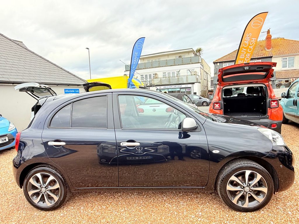 Used Nissan Micra 2016 for sale - 76617521: Photo 2