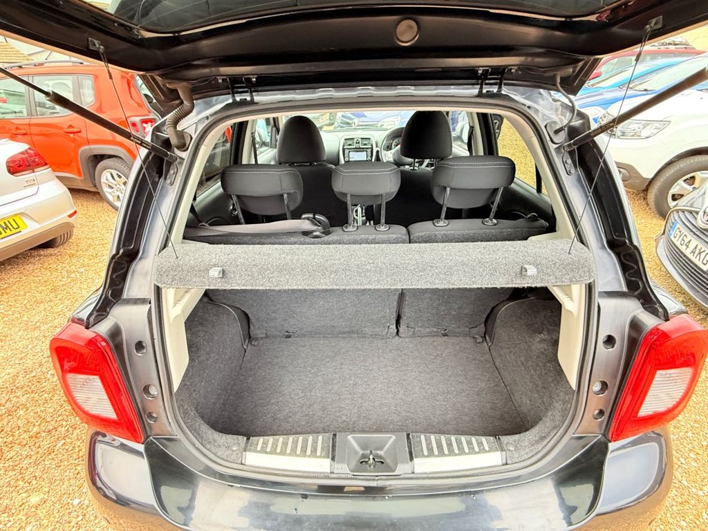 Used Nissan Micra 2016 for sale - 76617521: Photo 21