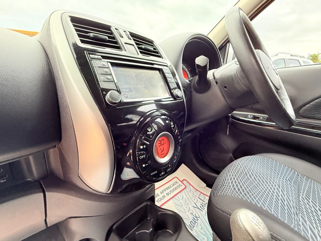 Used Nissan Micra 2016 for sale - 76617521: Photo 23