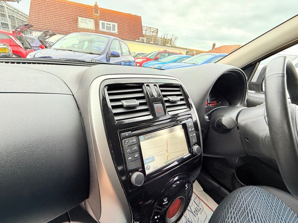 Used Nissan Micra 2016 for sale - 76617521: Photo 24