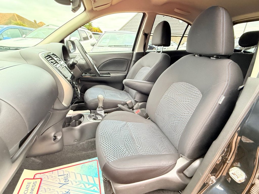 Used Nissan Micra 2016 for sale - 76617521: Photo 25