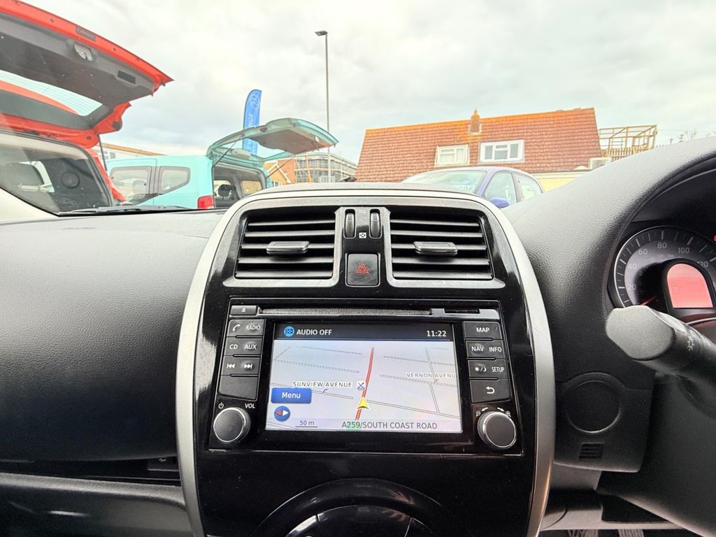 Used Nissan Micra 2016 for sale - 76617521: Photo 26