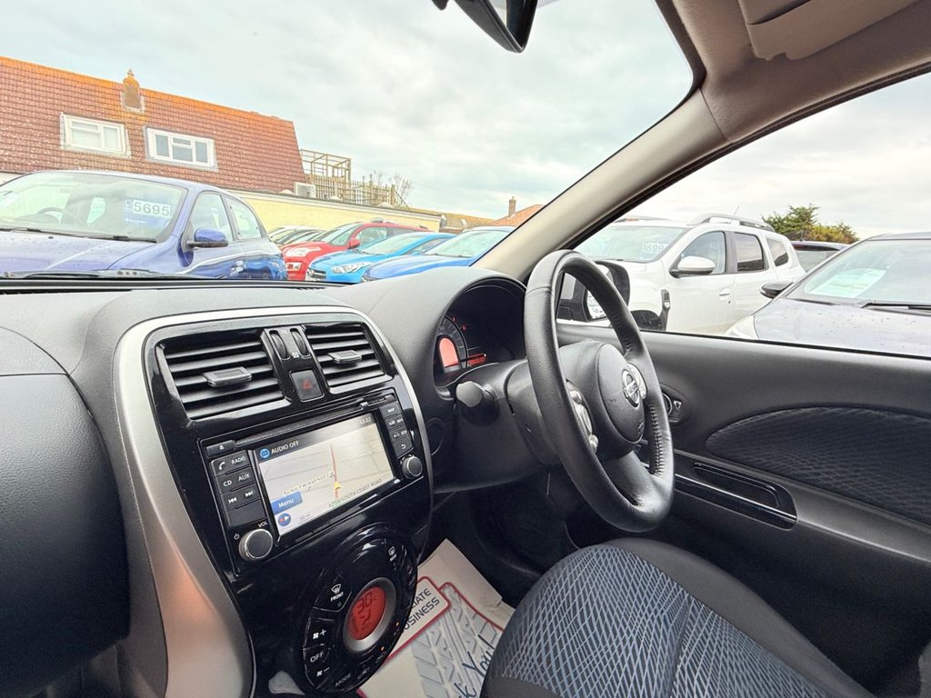 Used Nissan Micra 2016 for sale - 76617521: Photo 27