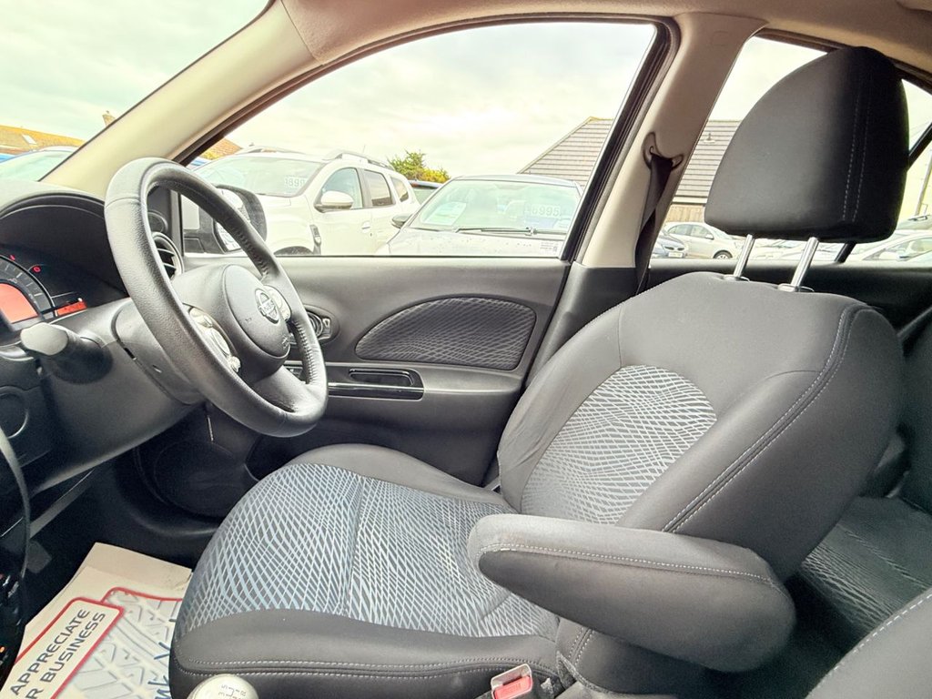 Used Nissan Micra 2016 for sale - 76617521: Photo 29