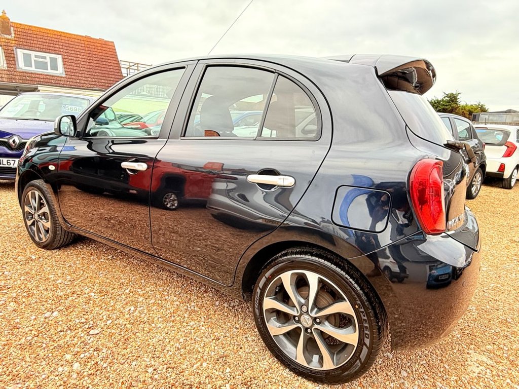 Used Nissan Micra 2016 for sale - 76617521: Photo 3