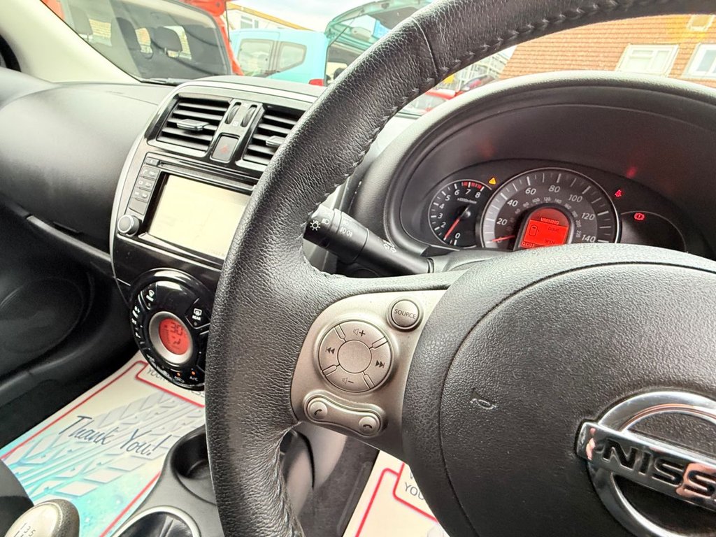 Used Nissan Micra 2016 for sale - 76617521: Photo 30