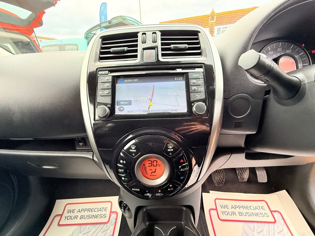 Used Nissan Micra 2016 for sale - 76617521: Photo 32