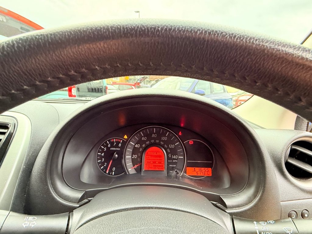 Used Nissan Micra 2016 for sale - 76617521: Photo 35