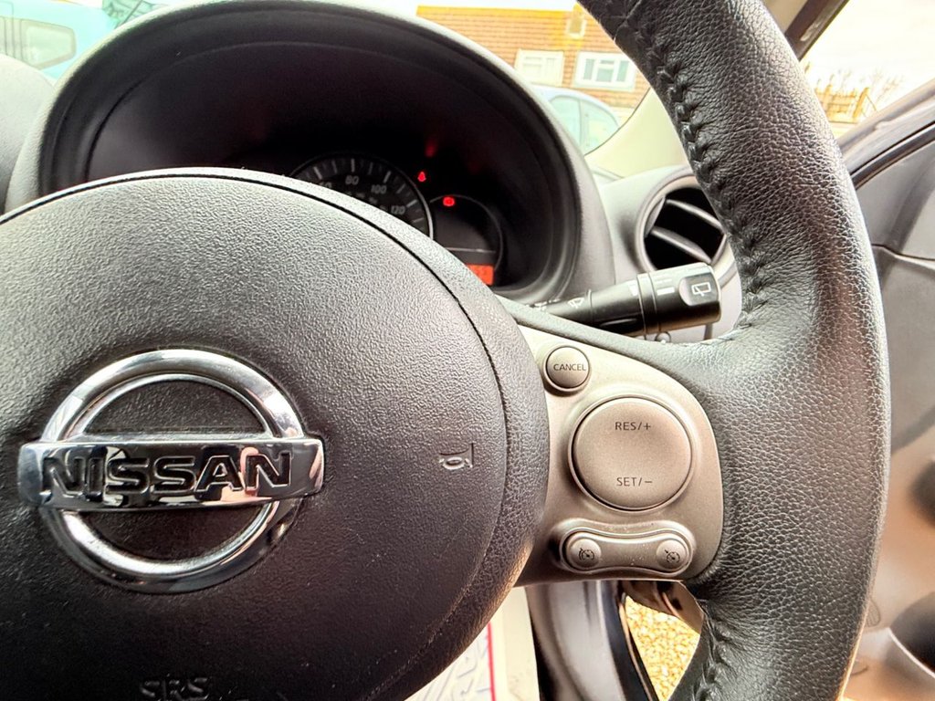 Used Nissan Micra 2016 for sale - 76617521: Photo 36