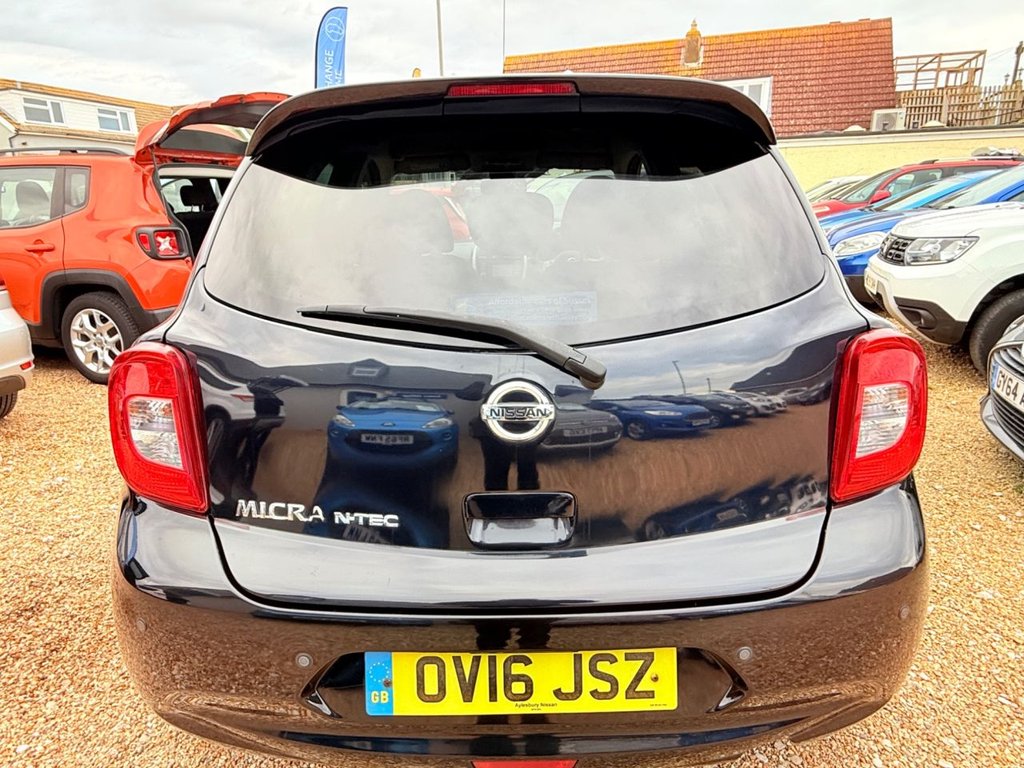 Used Nissan Micra 2016 for sale - 76617521: Photo 5