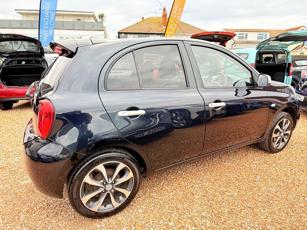 Used Nissan Micra 2016 for sale - 76617521: Photo 6