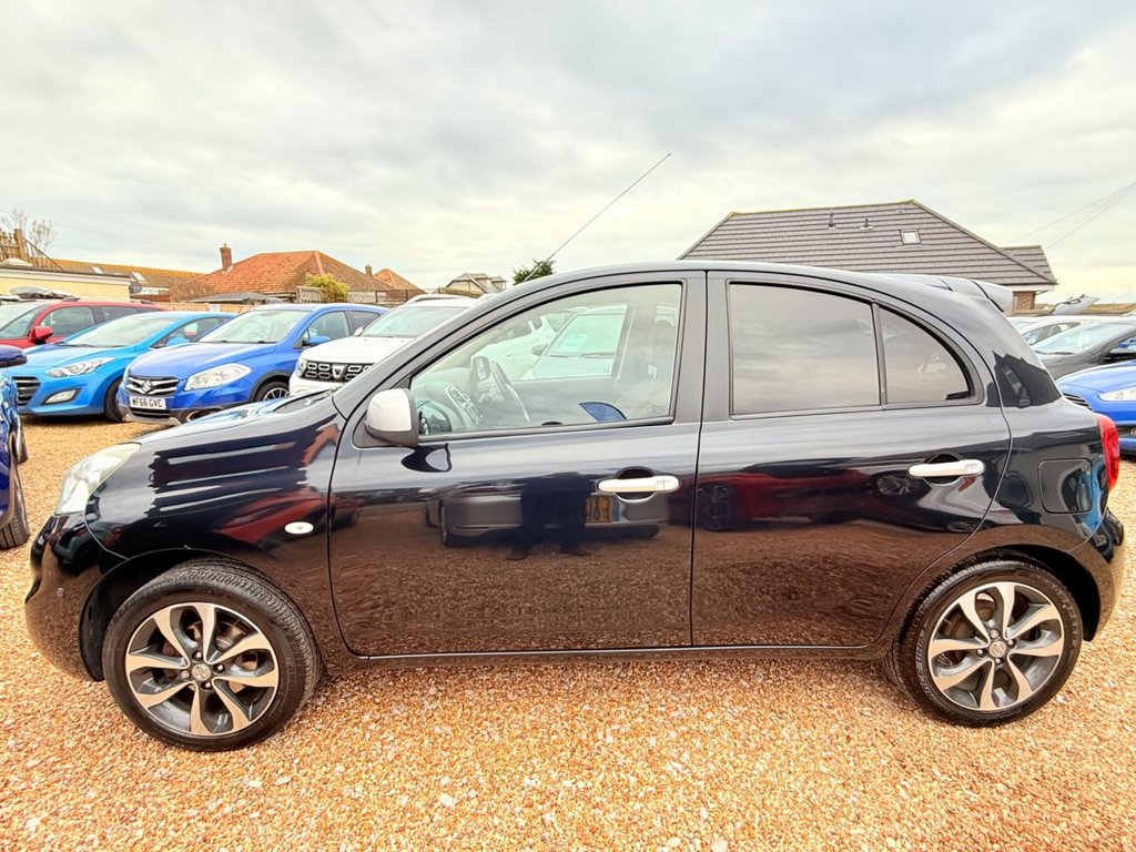 Used Nissan Micra 2016 for sale - 76617521: Photo 7