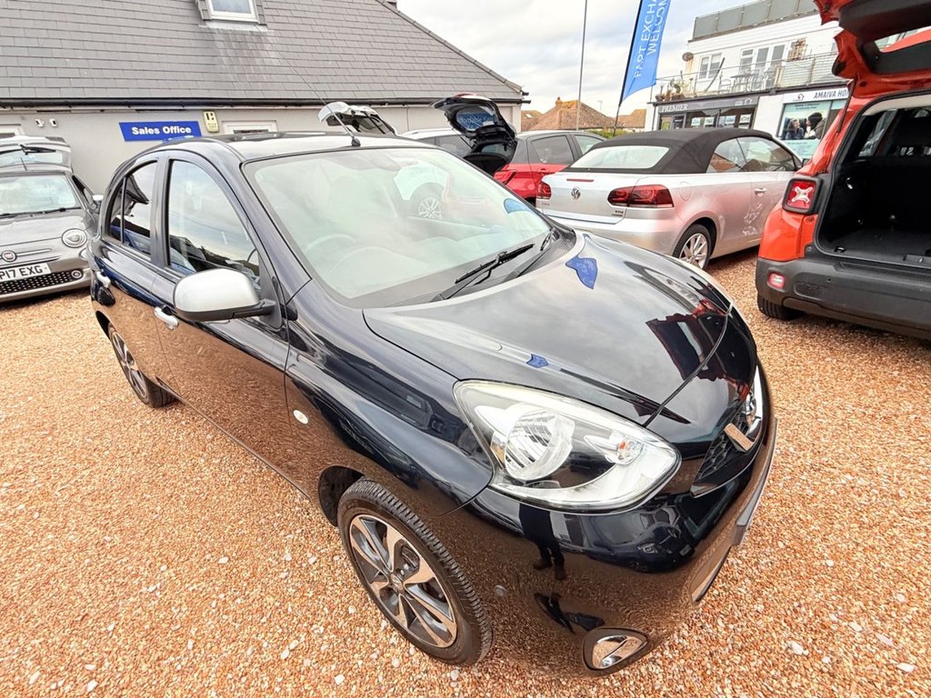 Used Nissan Micra 2016 for sale - 76617521: Photo 8