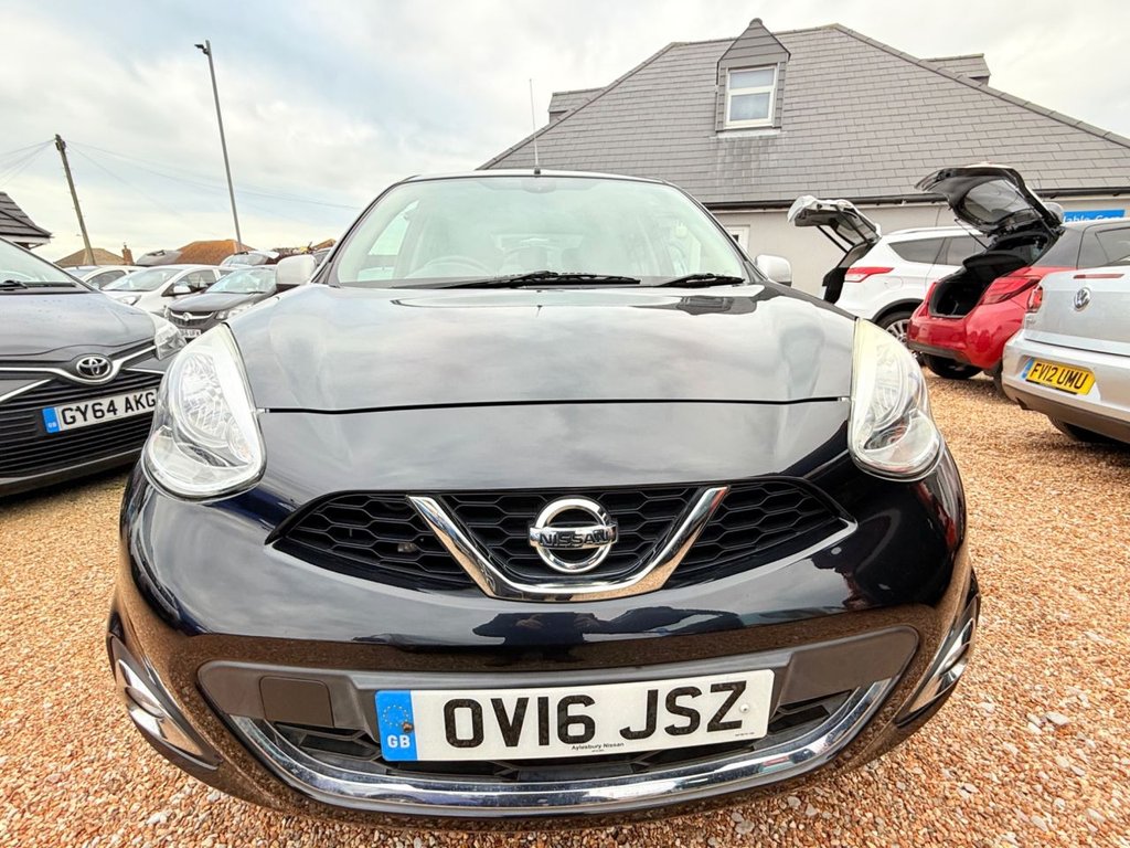 Used Nissan Micra 2016 for sale - 76617521: Photo 9