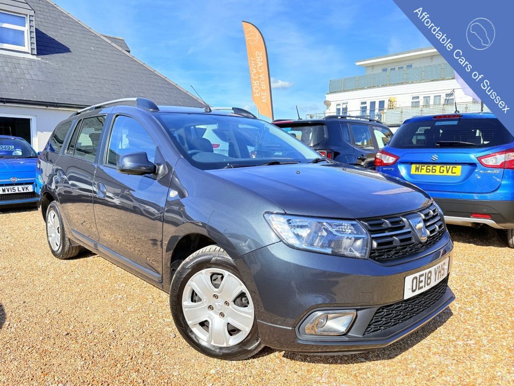 Used Dacia Logan MCV 2018 for sale - 76105827: Photo 1