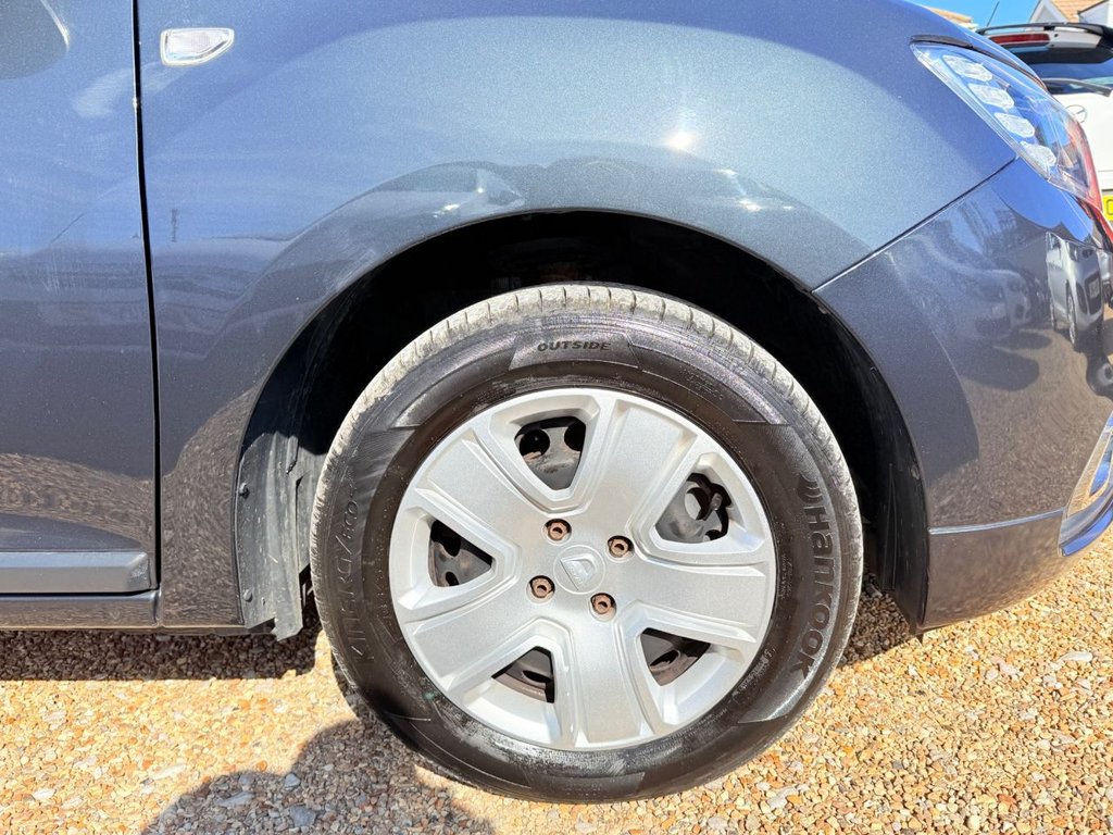 Used Dacia Logan MCV 2018 for sale - 76105827: Photo 11