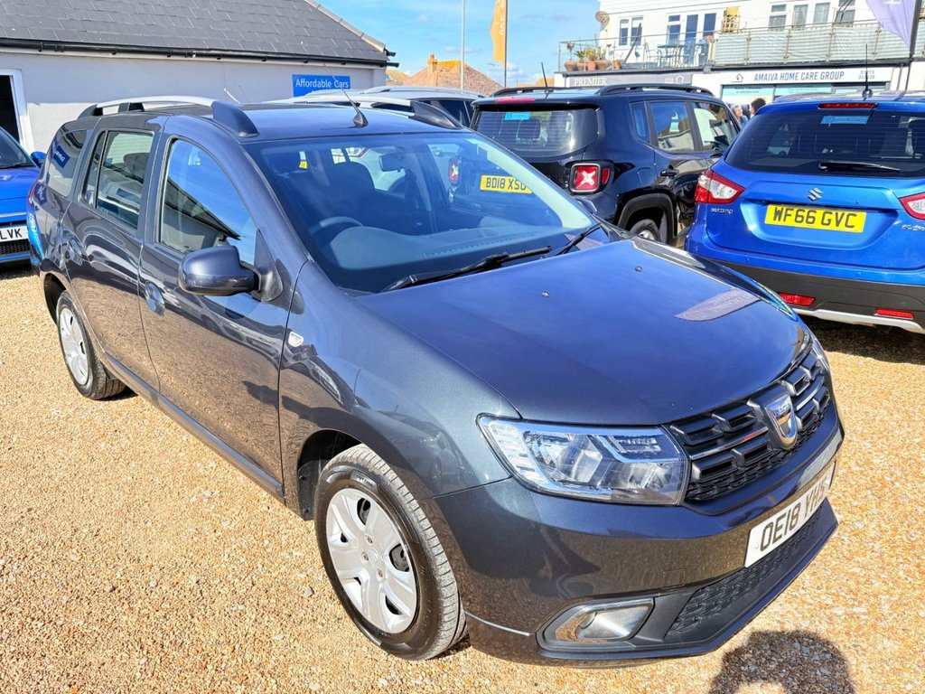 Used Dacia Logan MCV 2018 for sale - 76105827: Photo 13