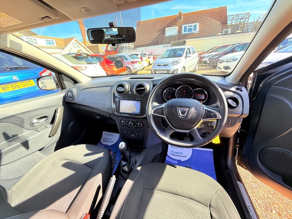 Used Dacia Logan MCV 2018 for sale - 76105827: Photo 15