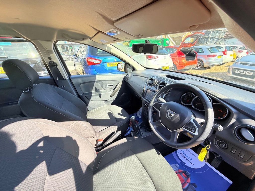 Used Dacia Logan MCV 2018 for sale - 76105827: Photo 17