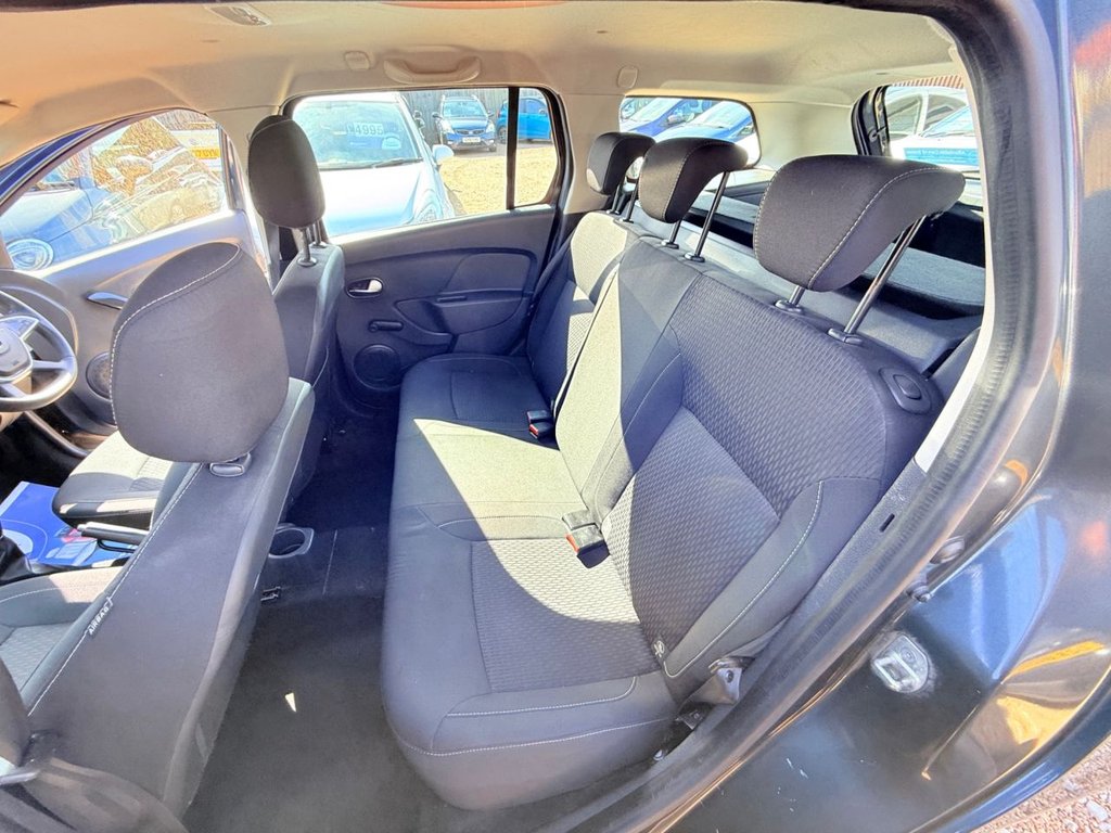 Used Dacia Logan MCV 2018 for sale - 76105827: Photo 18