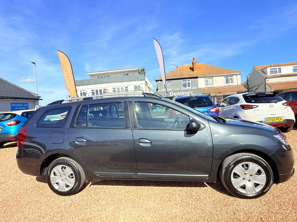 Used Dacia Logan MCV 2018 for sale - 76105827: Photo 2