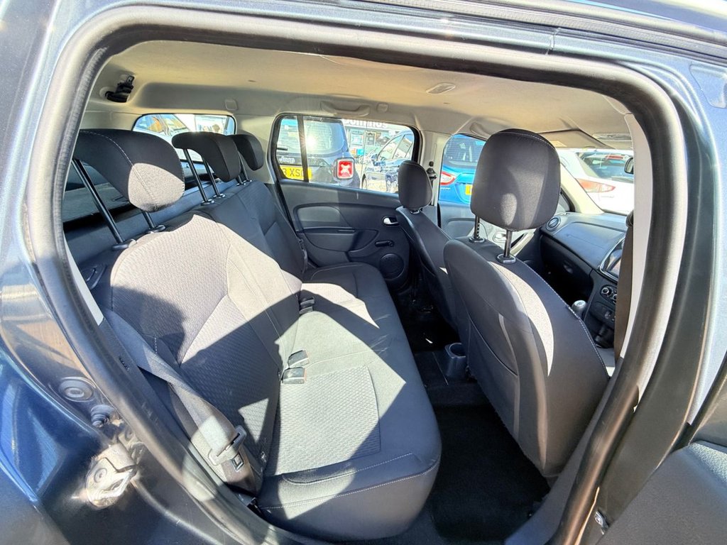 Used Dacia Logan MCV 2018 for sale - 76105827: Photo 20