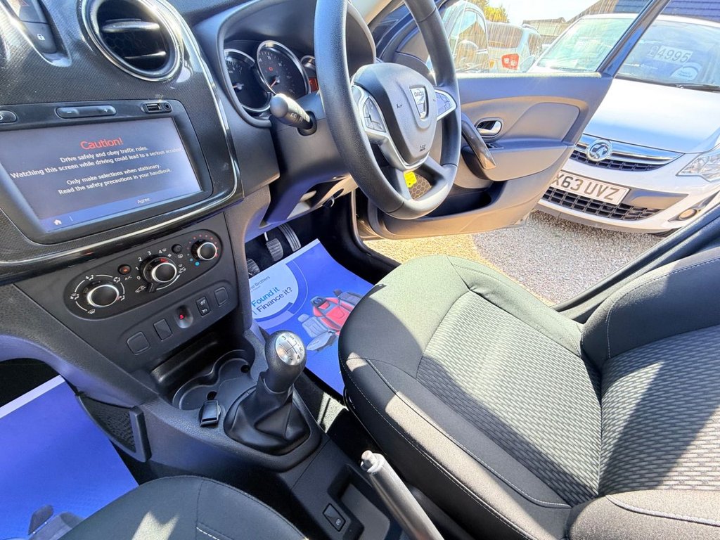 Used Dacia Logan MCV 2018 for sale - 76105827: Photo 26