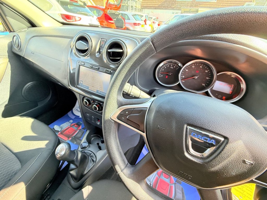 Used Dacia Logan MCV 2018 for sale - 76105827: Photo 30