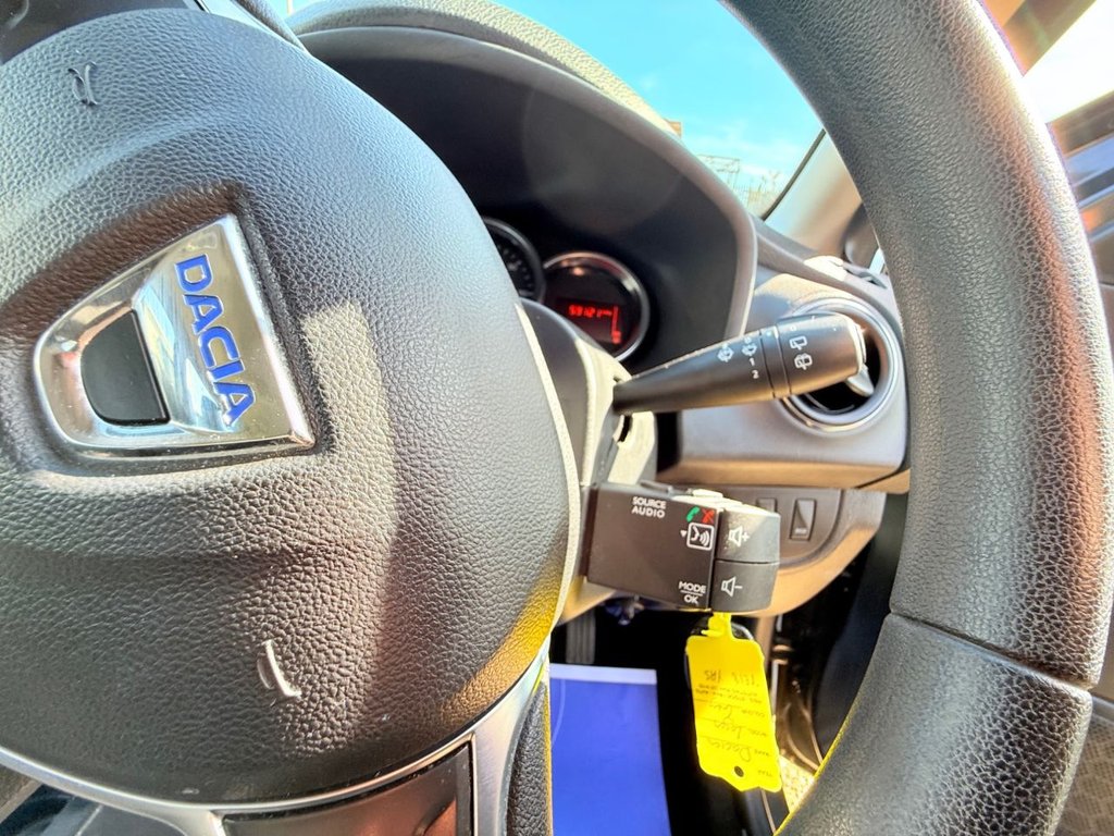 Used Dacia Logan MCV 2018 for sale - 76105827: Photo 33
