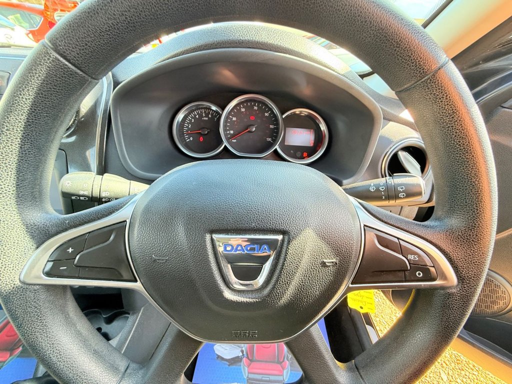 Used Dacia Logan MCV 2018 for sale - 76105827: Photo 34