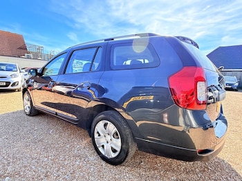 Used Dacia Logan MCV 2018 for sale - 76105827: Photo 3