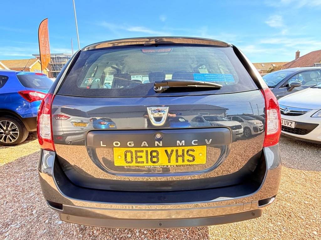 Used Dacia Logan MCV 2018 for sale - 76105827: Photo 5