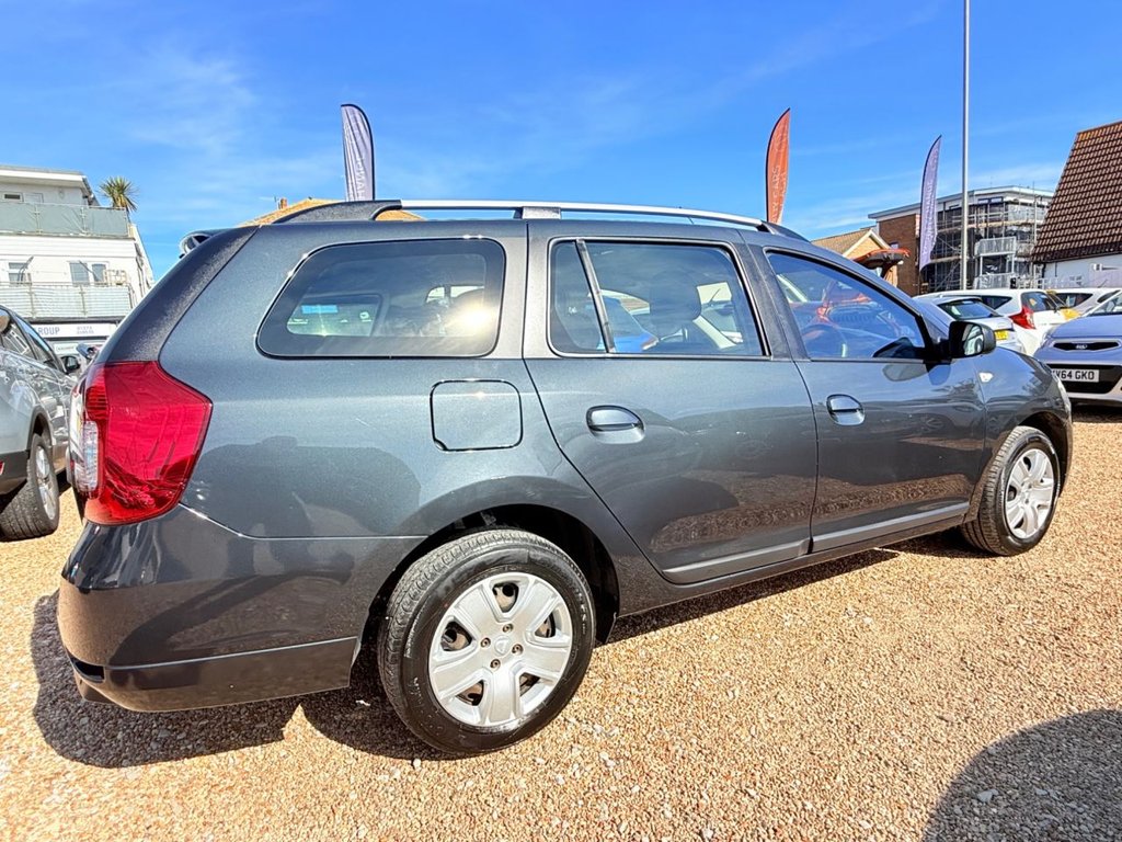 Used Dacia Logan MCV 2018 for sale - 76105827: Photo 6