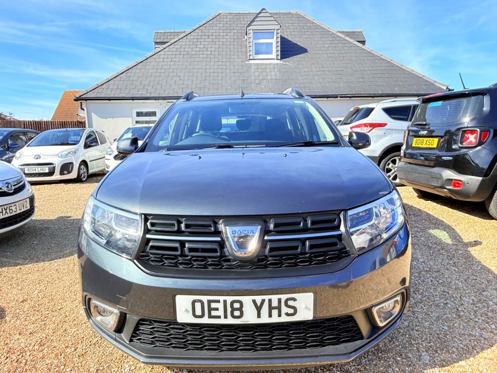 Used Dacia Logan MCV 2018 for sale - 76105827: Photo 7