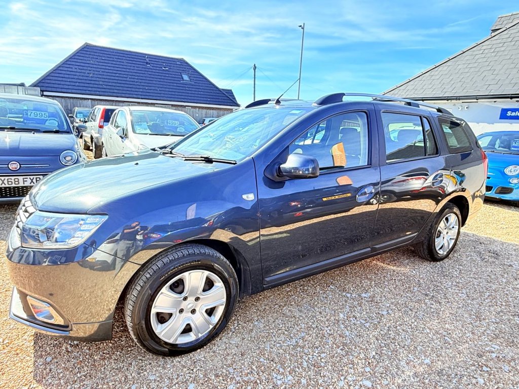 Used Dacia Logan MCV 2018 for sale - 76105827: Photo 8