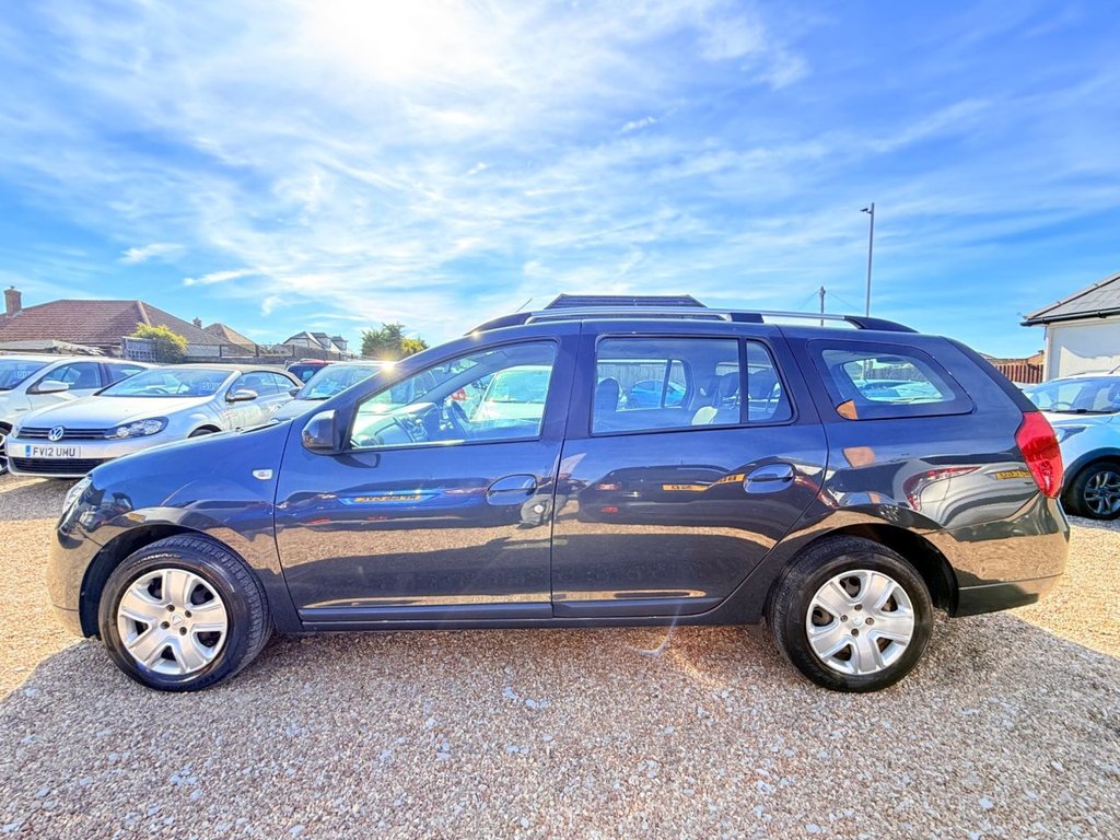 Used Dacia Logan MCV 2018 for sale - 76105827: Photo 9