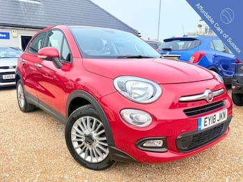 Used Fiat 500X 2018 for sale - 79738674: Photo