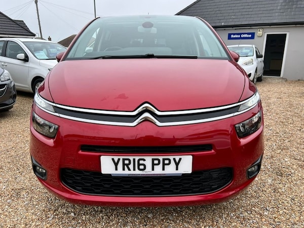Used Citroen C4 Grand Picasso 2016 for sale - 75559473: Photo 10