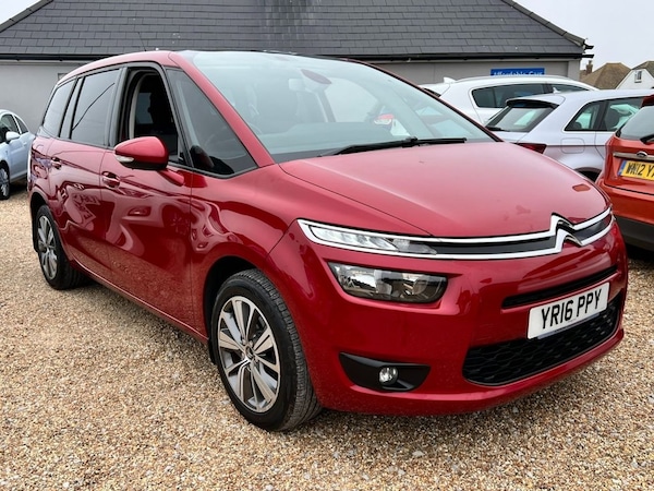 Used Citroen C4 Grand Picasso 2016 for sale - 75559473: Photo 11