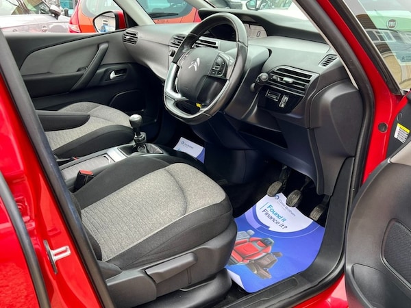 Used Citroen C4 Grand Picasso 2016 for sale - 75559473: Photo 15