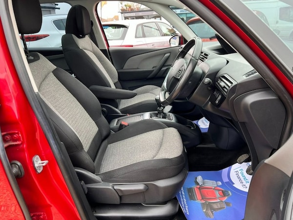 Used Citroen C4 Grand Picasso 2016 for sale - 75559473: Photo 16