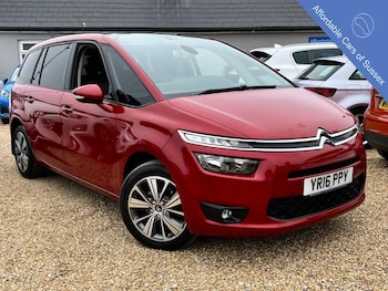 Used Citroen C4 Grand Picasso 2016 for sale - 75559473: Photo