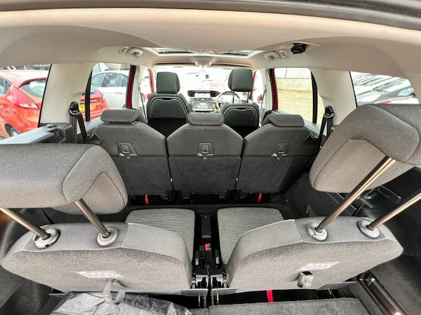 Used Citroen C4 Grand Picasso 2016 for sale - 75559473: Photo 28