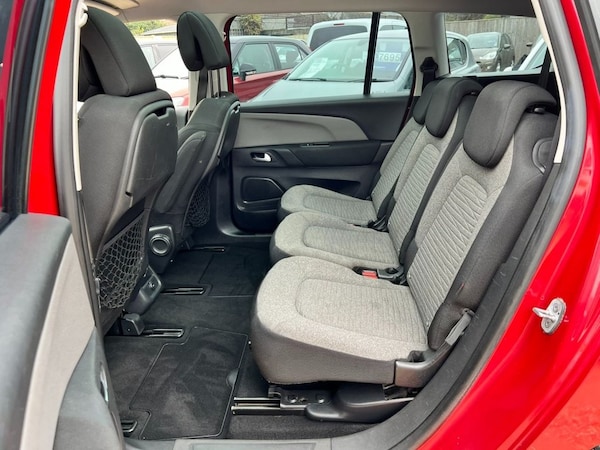 Used Citroen C4 Grand Picasso 2016 for sale - 75559473: Photo 29
